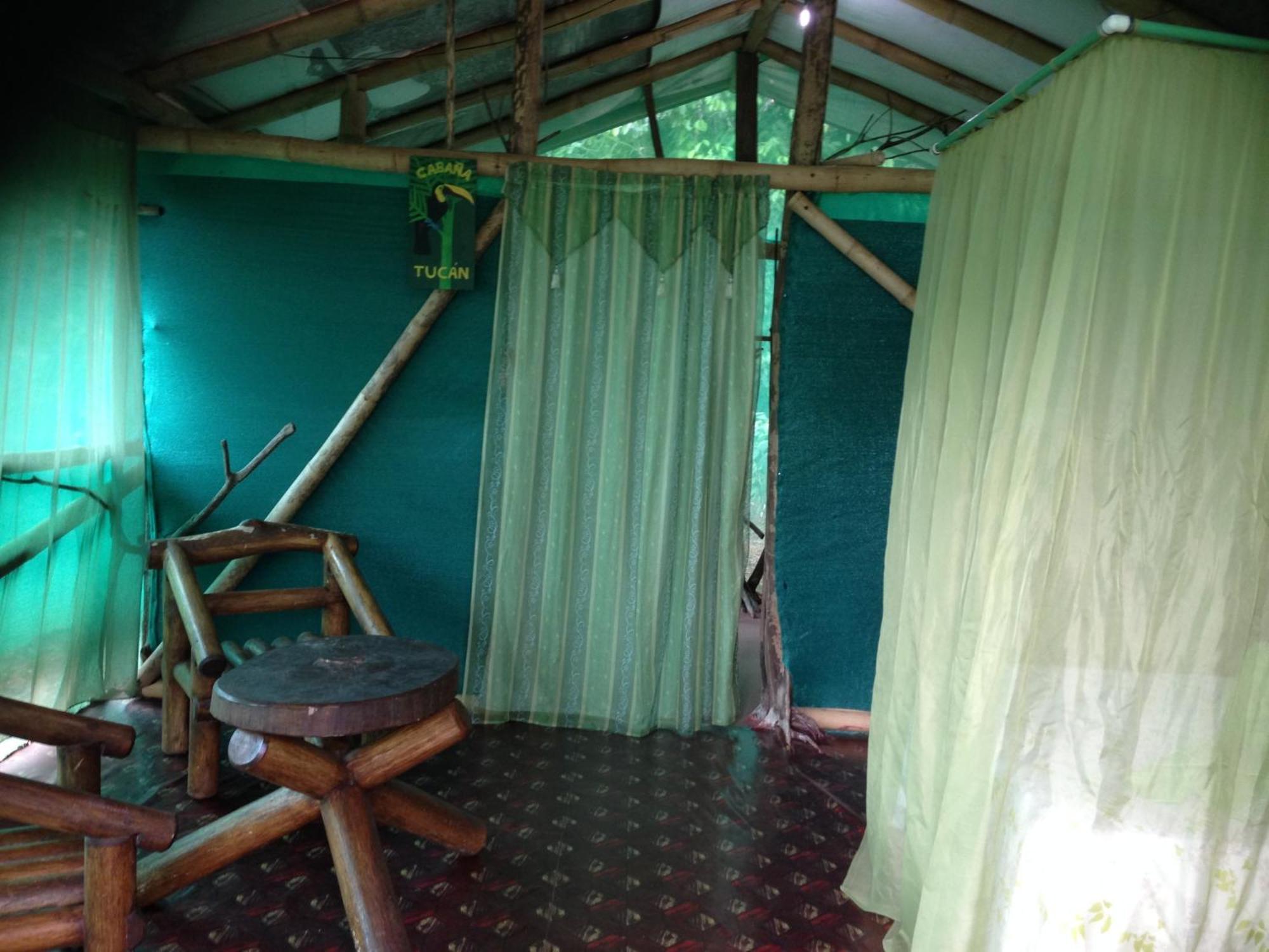 Isla Violin Eco-Lodge Drake Bay Room photo